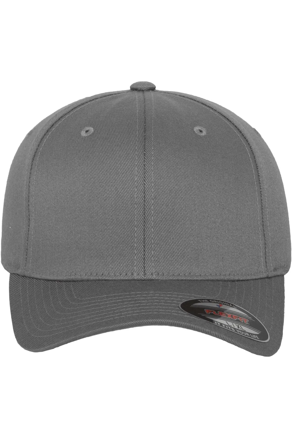 Flexfit  Cap - Grau