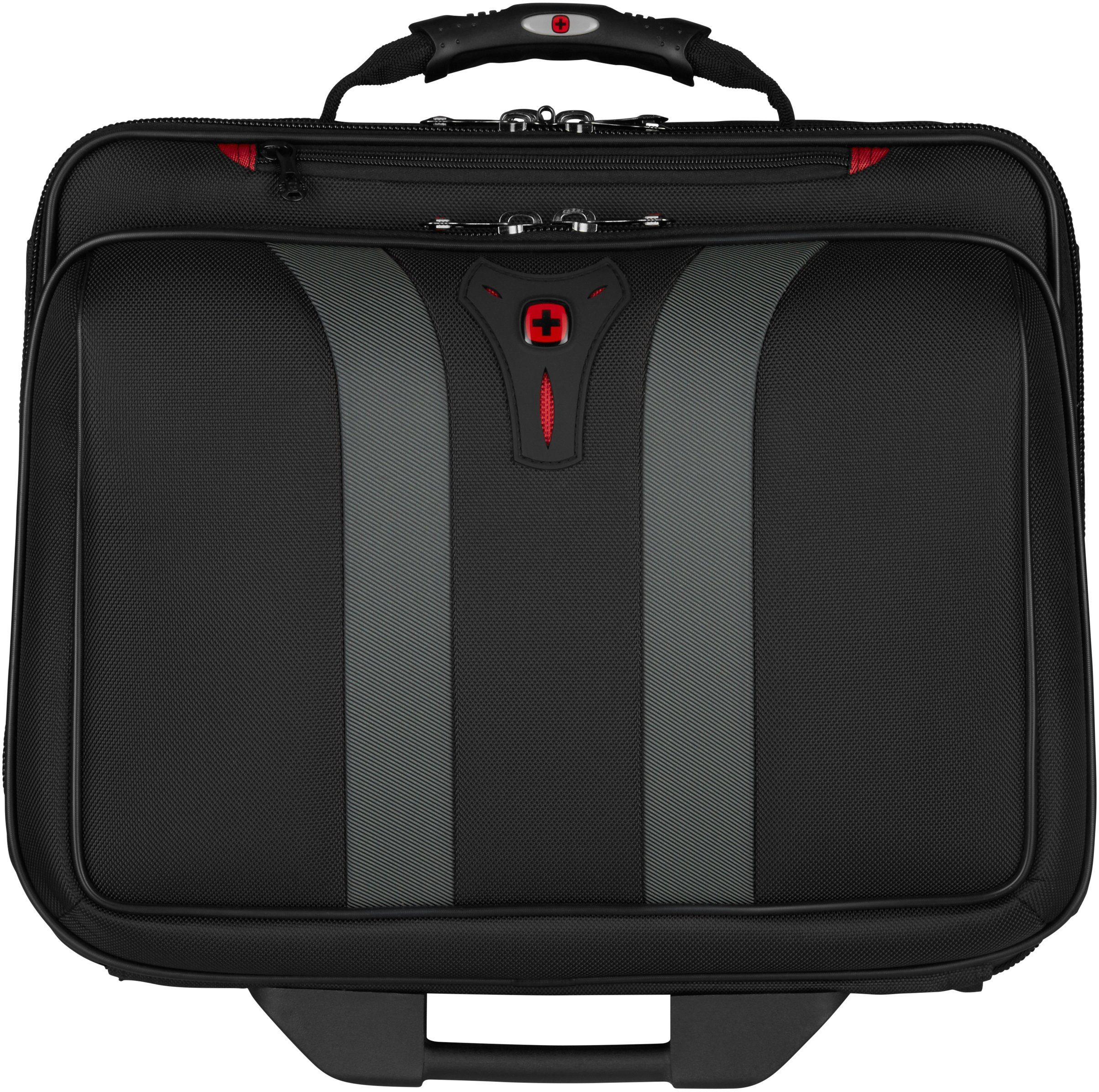 Wenger Business-Trolley Granada, 2 Rollen, mit 17,3-Zoll Laptopfach