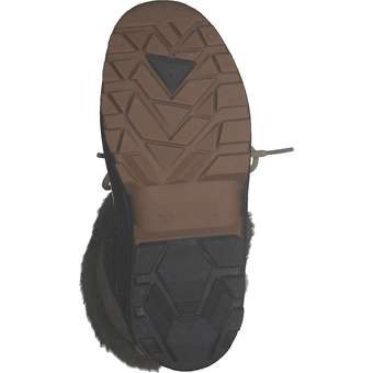 CMP Girl Polhanne Snow Boot in beige
