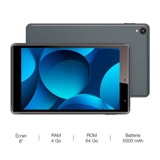 Tabletă LOGICOM 8