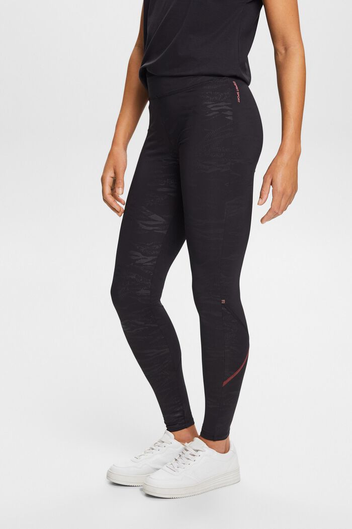 Active Leggings mit E-DRY