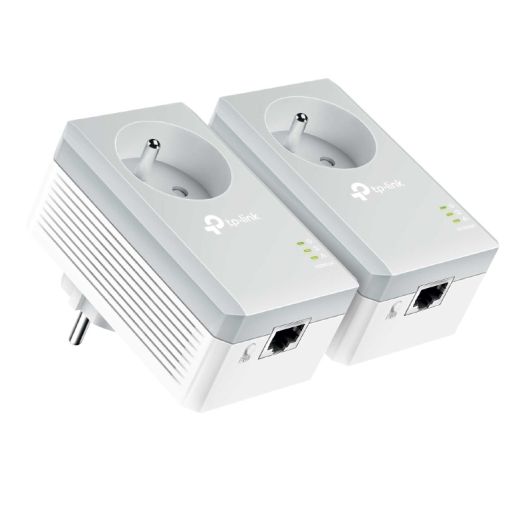 CPL DUO TP LINK 500 Mbits/s cu mufă TL-PA4015PKIT
