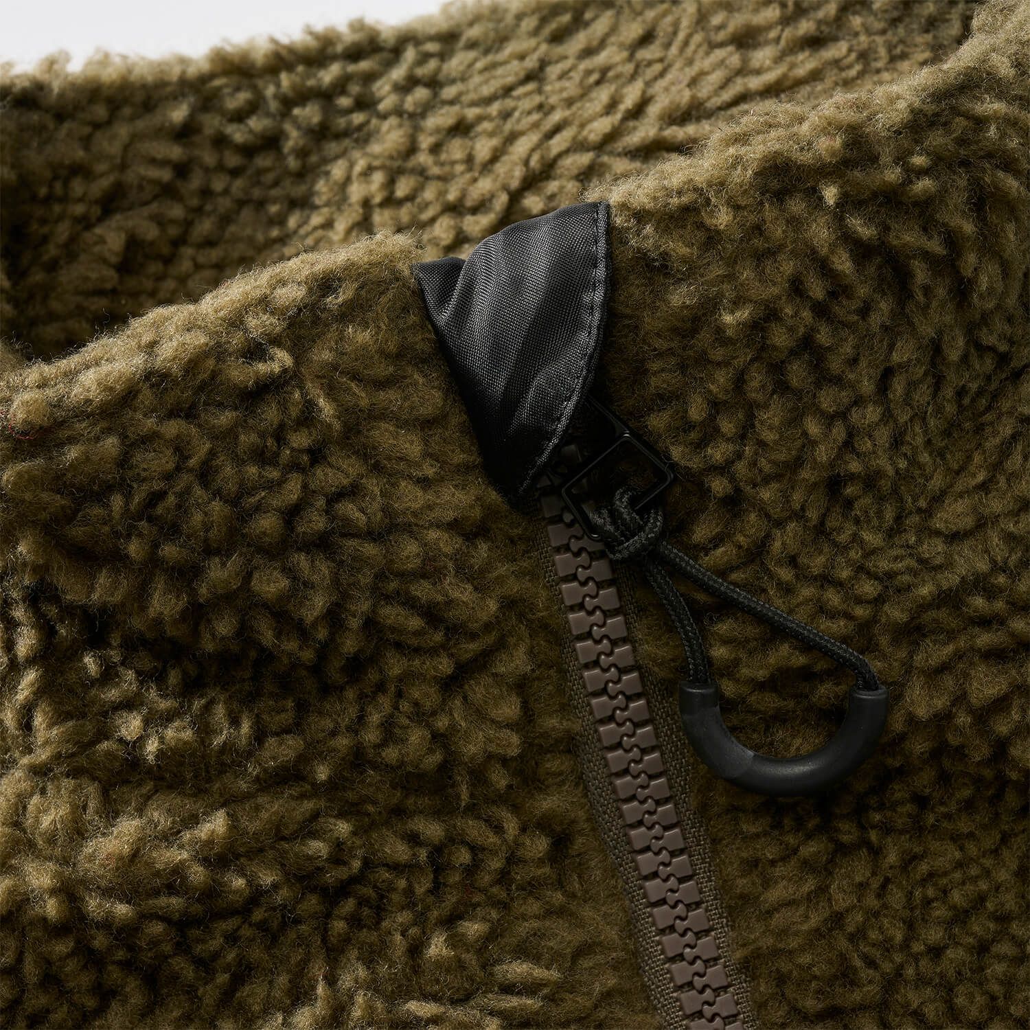 Teddyfleece Weste