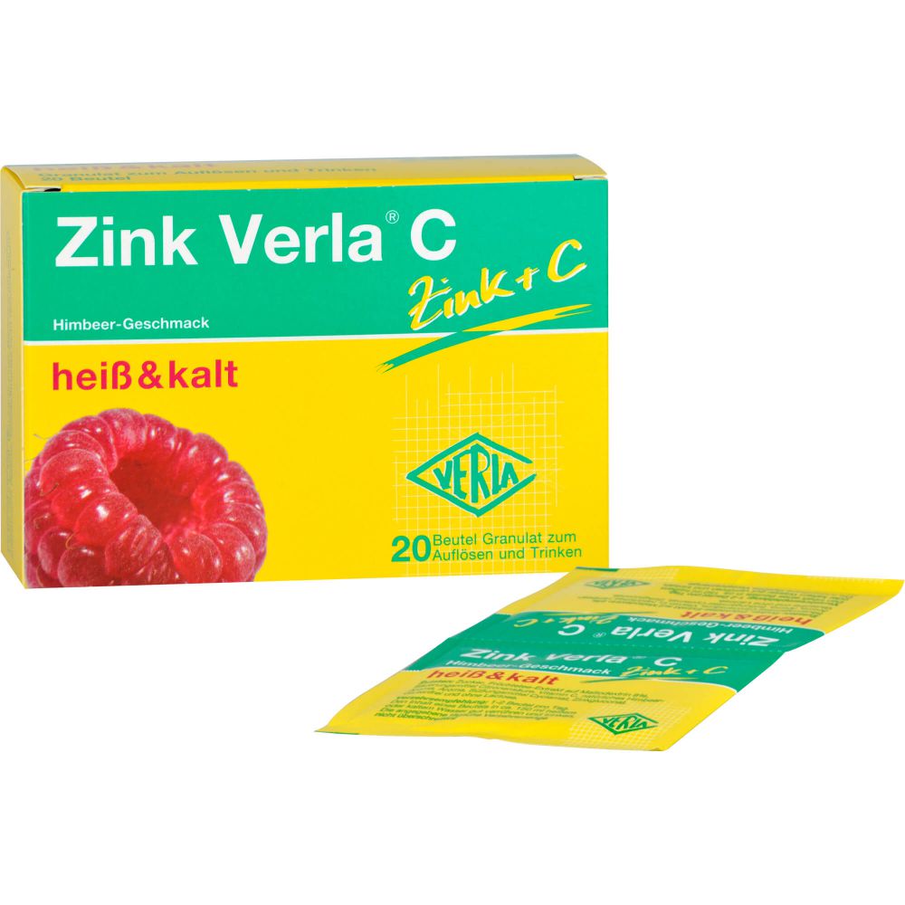 ZINK VERLA C Granulat
