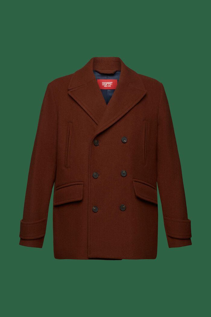 Jackets outdoor woven