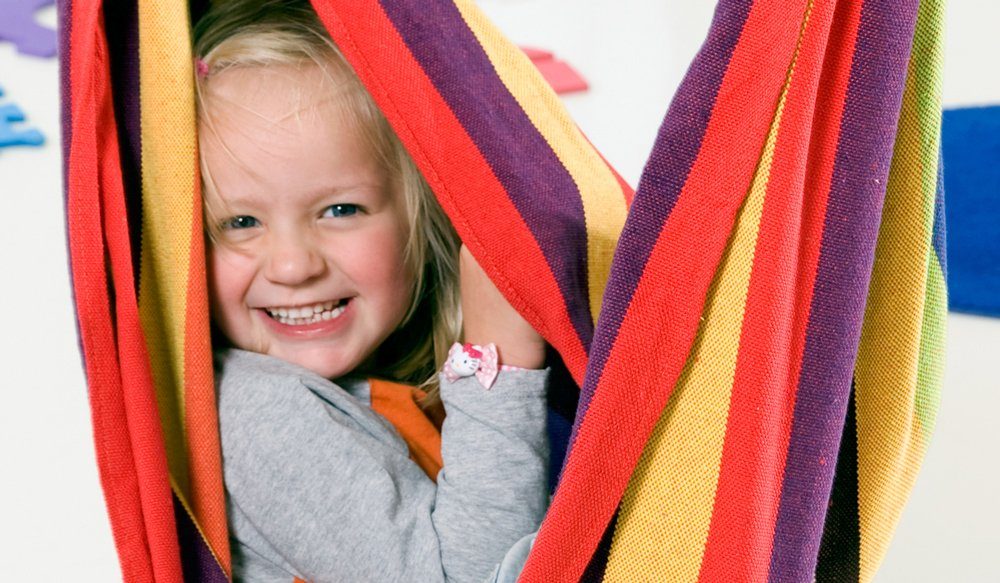 Amazonas Hängesessel Kid's Relax rainbow
