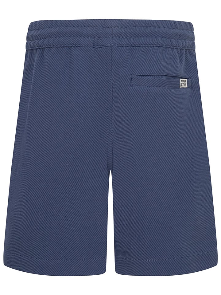 Converse Shorts in Dunkelblau günstig kaufen