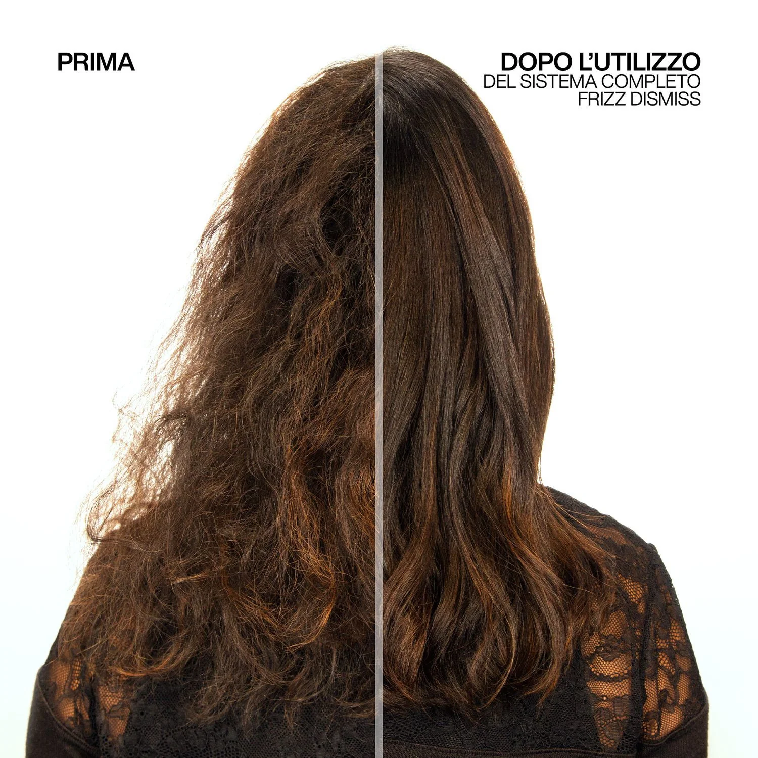Frizz Dismiss Mask - Kurinoiva/Pähkinänpoistoaine hiuksille