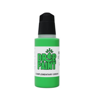 Drop & Paint - Complementary Green (17ml)
