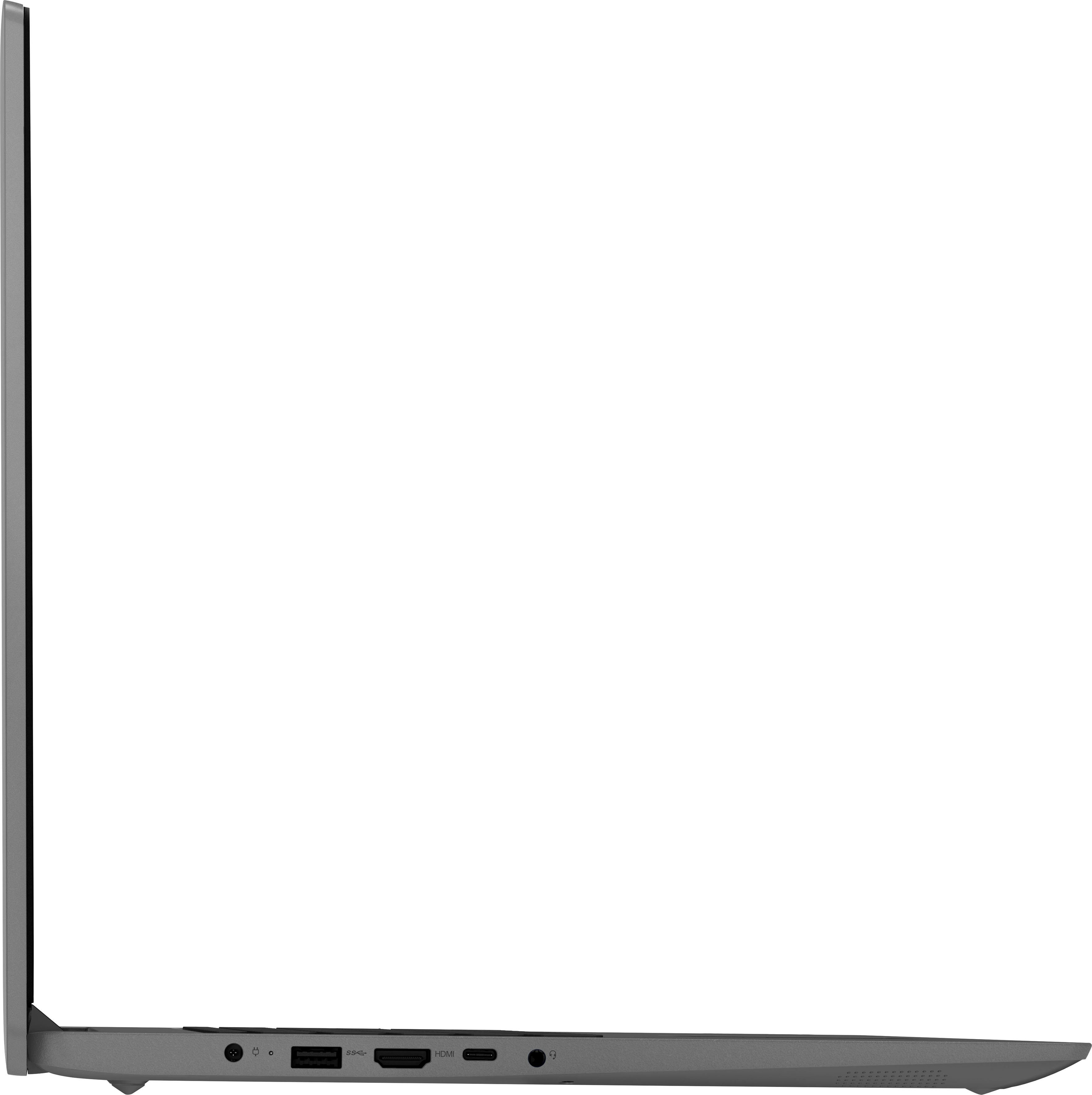 Lenovo IdeaPad 1 15AMN7 Notebook (39,62 cm/15,6 Zoll, AMD Ryzen 5 7520U, Radeon™ 610M, 512 GB SSD, 3 Monate kostenlos Lenovo Premium Care)