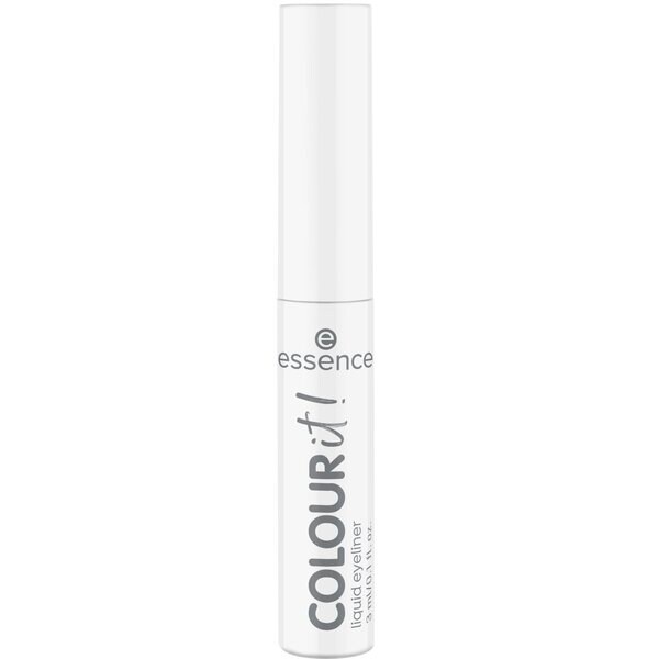 Essence Color It! 02 White Liquid Eyeliner 3ml