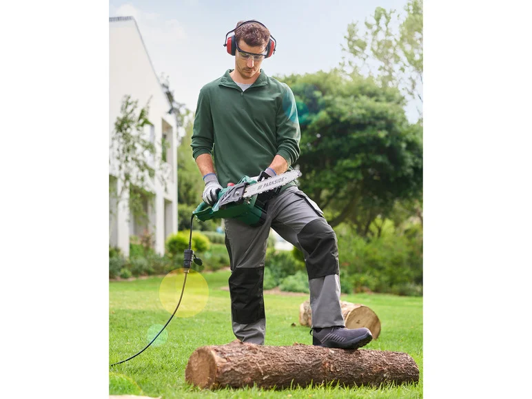 Suéter masculino estilo caminhoneiro PARKSIDE®