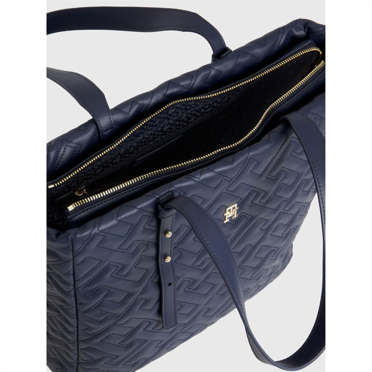 TOMMY HILFIGER Handtaschen blau