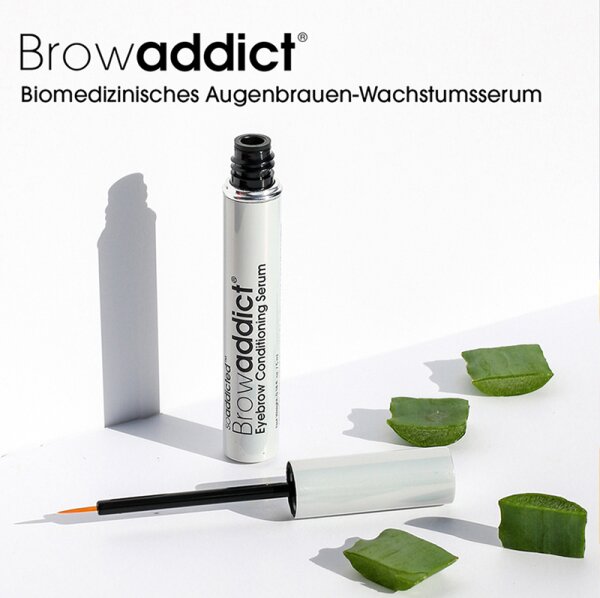 Soaddicted Browaddict Eyebrow Conditioning Serum Wimpernserum
