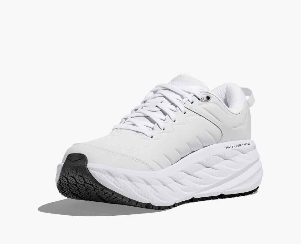 Bondi SR White