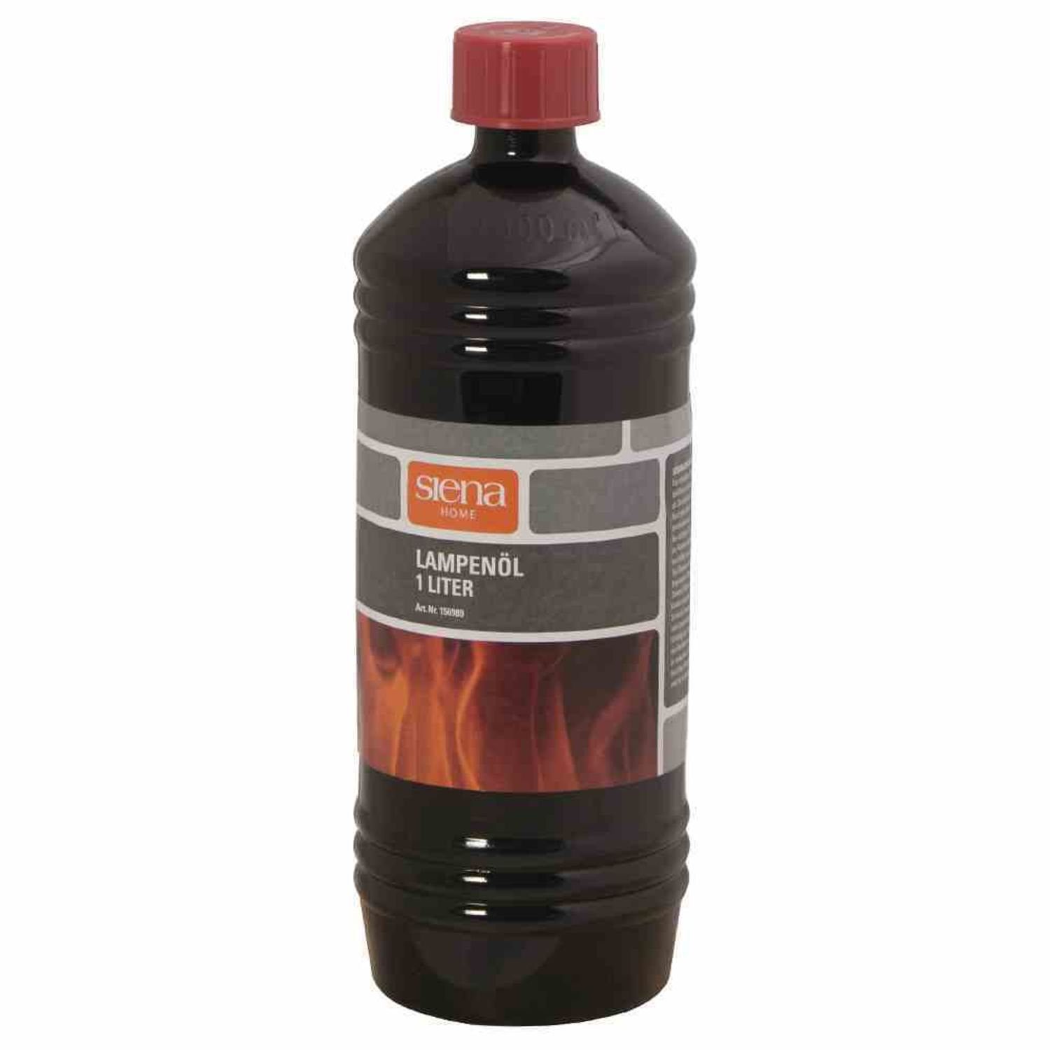 Siena Home Lampenöl Lampenöl neutral 1,0 l