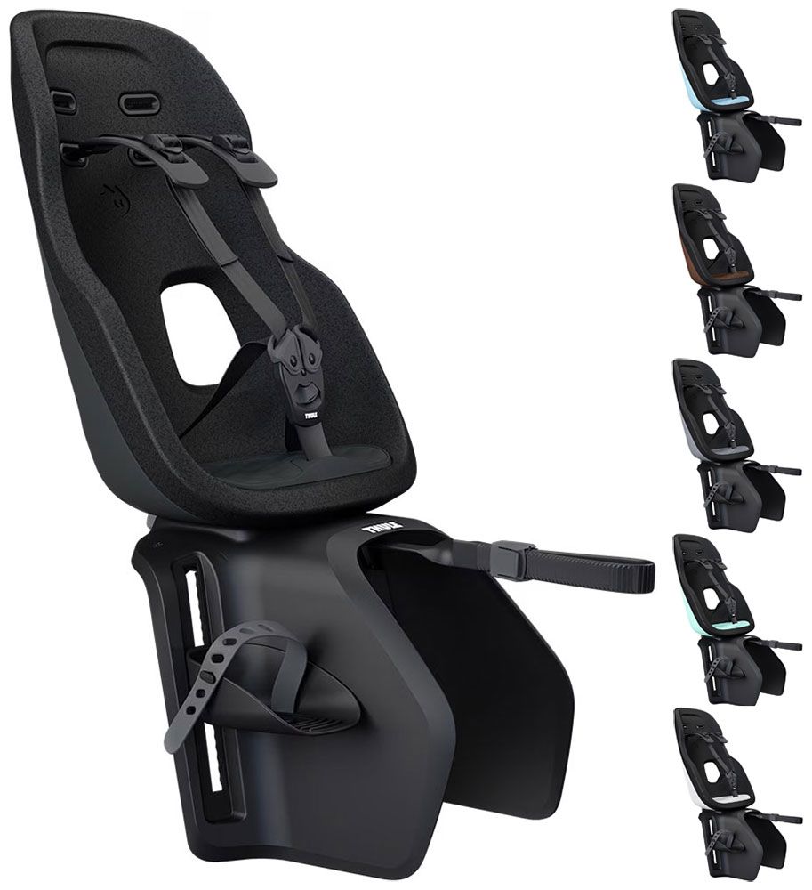 Thule Yepp Nexxt 2 Maxi Rack Mount - Fahrradkindersitz kaufen | Bike-Discount