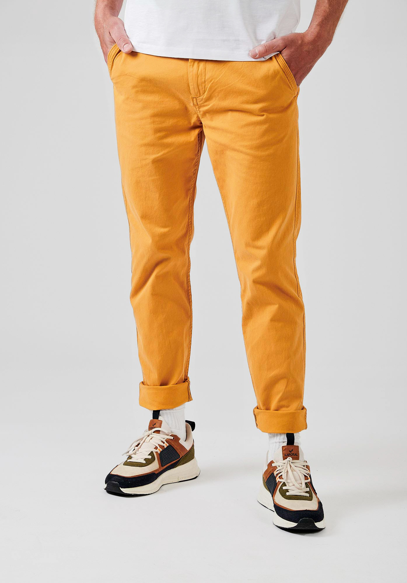 CAROS  Pantalon slim homme