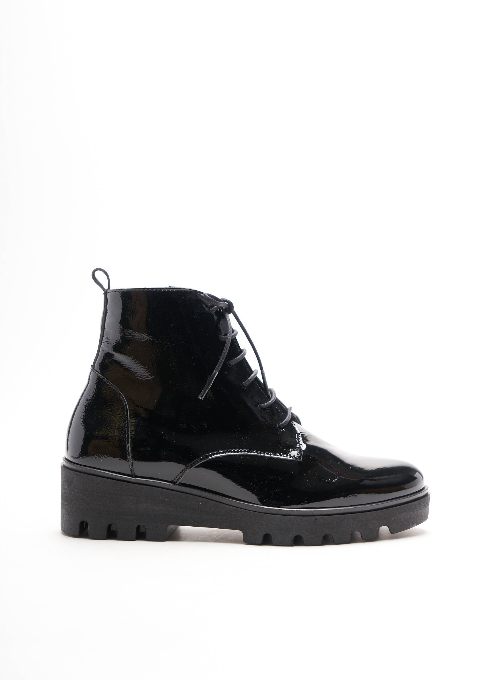 Folie S Bottines Femme couleur noir