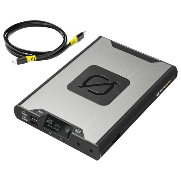 Goal Zero - Sherpa 100AC Gen4 - Powerbank