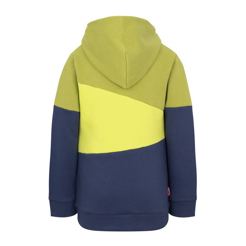 Trollkids Alesund Hoodie Kinder