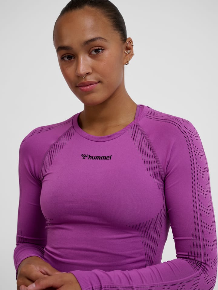 Hummel Hummel T-Shirt Hmlmt Shaping Multisport Damen in CATTLEYA ORCHID günstig kaufen
