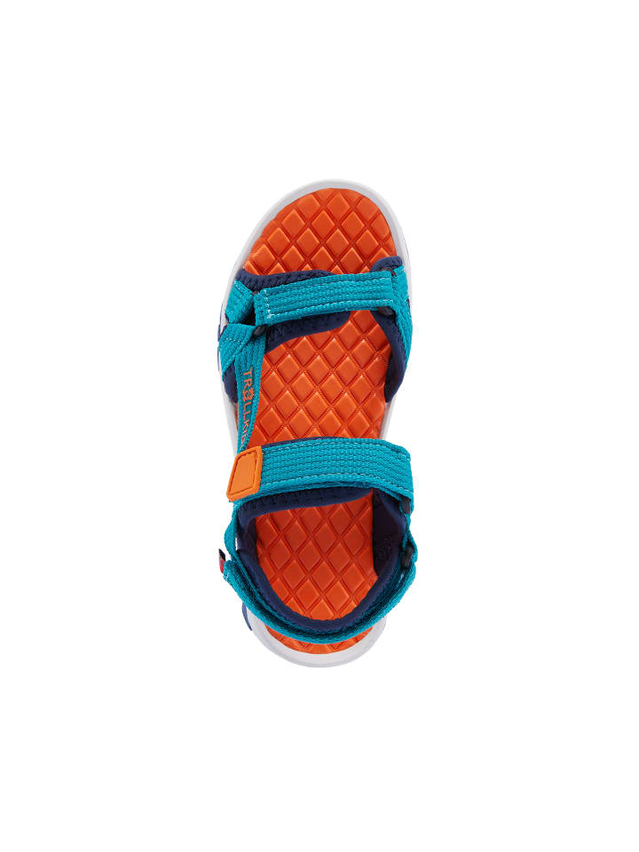 Trollkids Sandalen Oslofjord in lake blue günstig kaufen