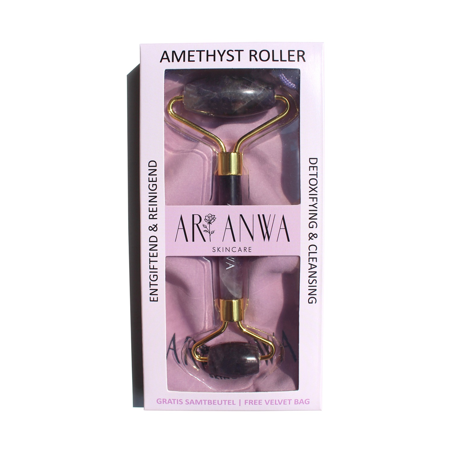 Amethyst Roller