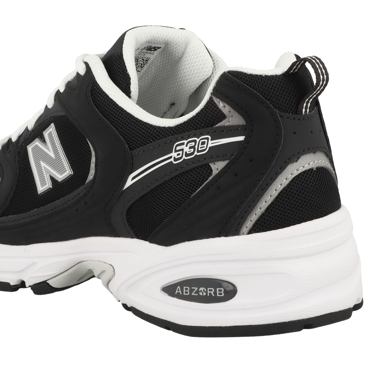 New Balance MR 530 NB Sneaker Low schwarz