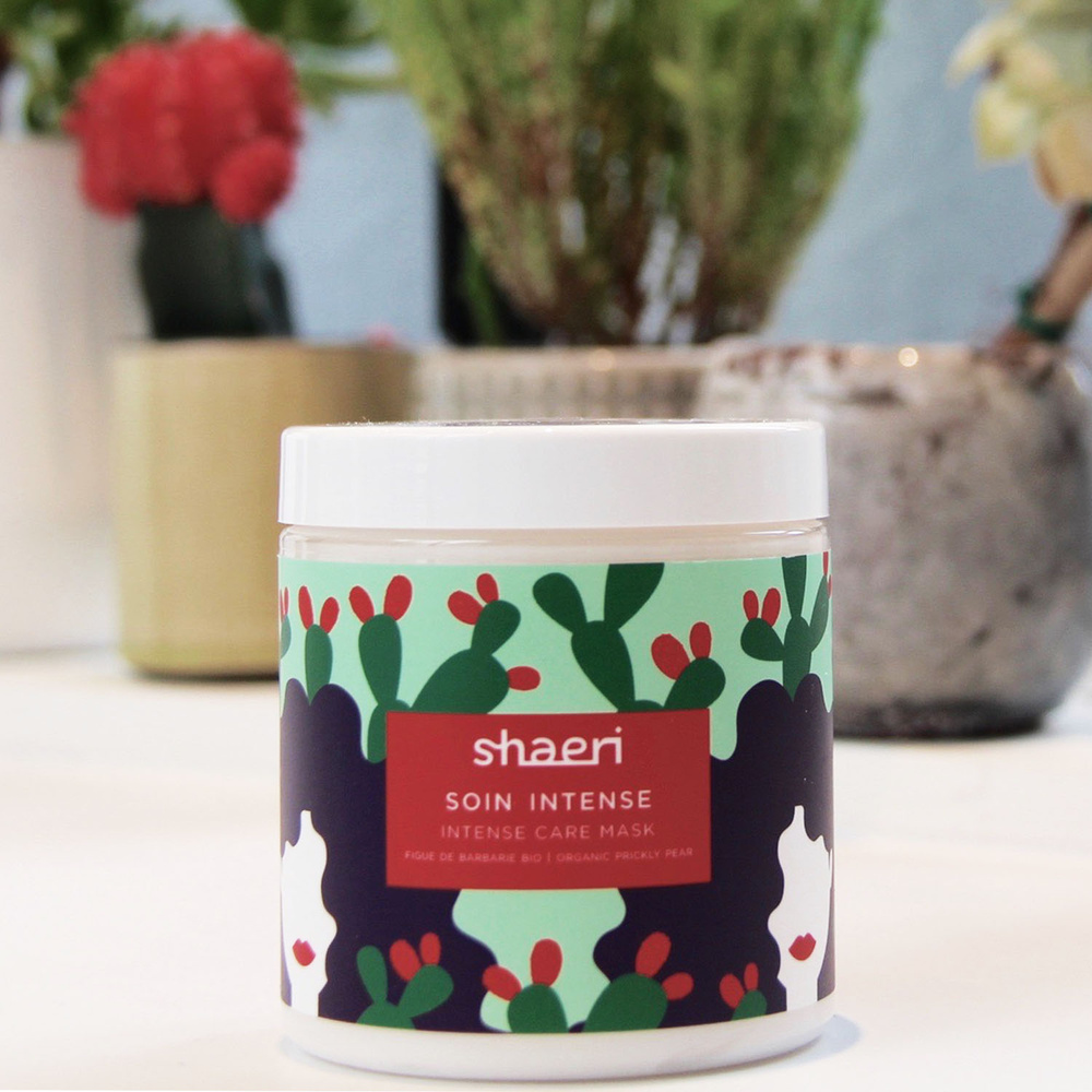 Shaeri Soin Masque Intense Masque régénérant