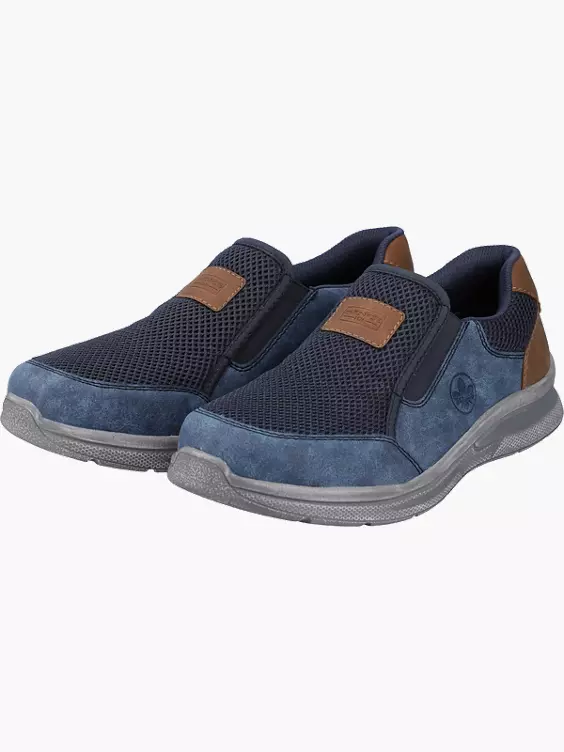 Rieker Herren Slipper