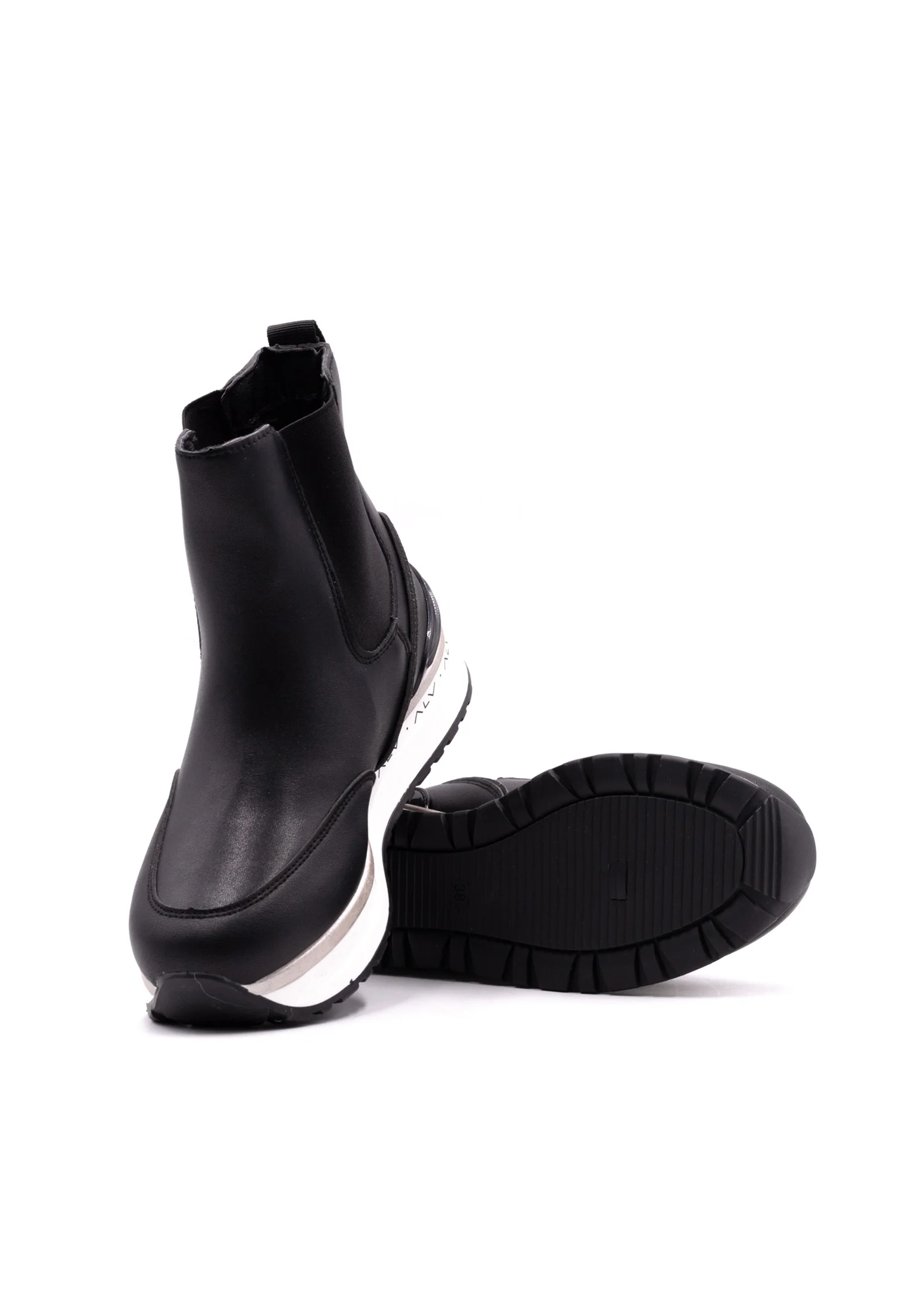 Botines con plataforma Martini de ALV by Alviero