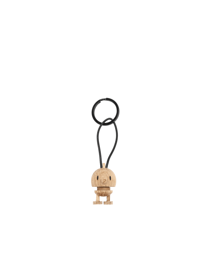 Hoptimist Schlüsselanhänger Bumble in Raw oak günstig kaufen onesize