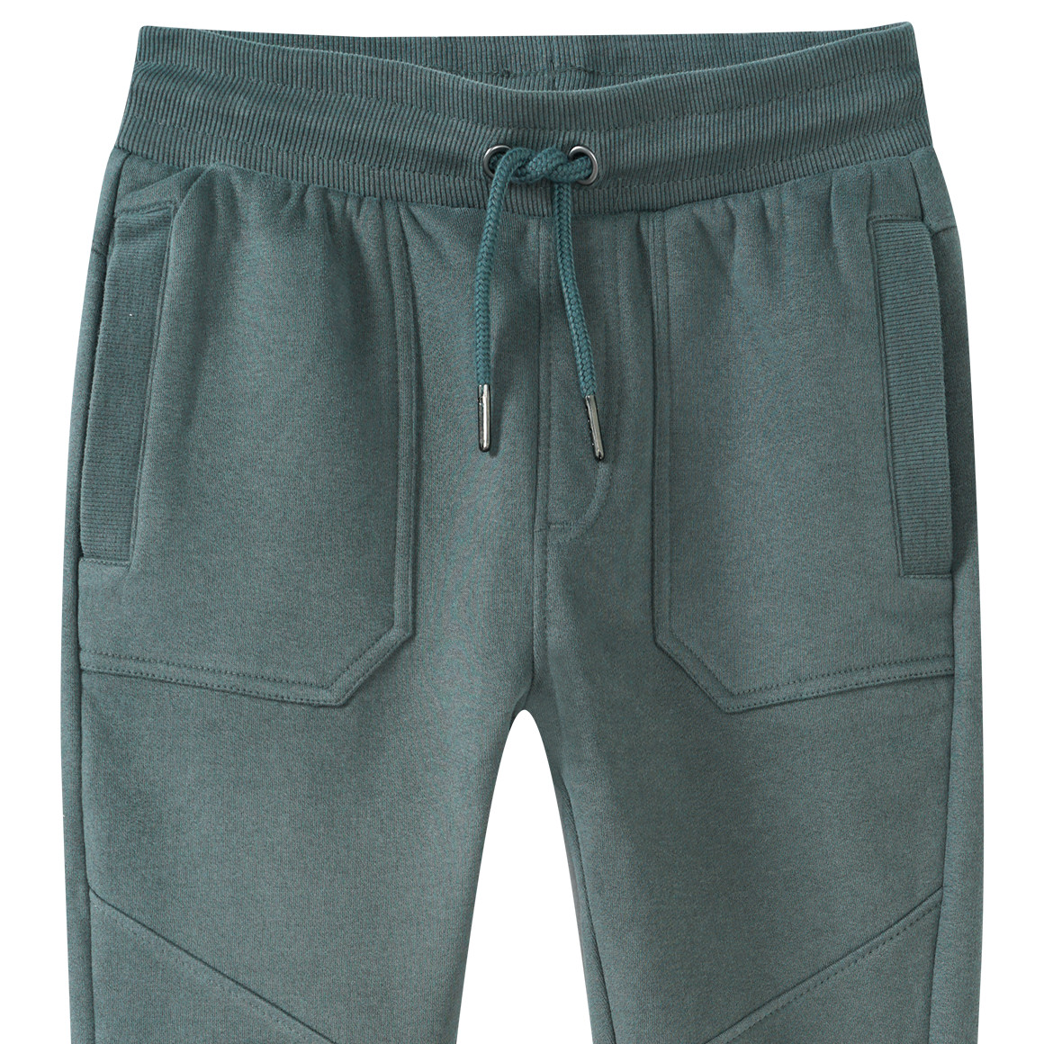 Jungen Jogginghose mit aufgesetzten Taschen
