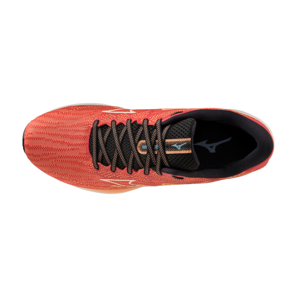 Mizuno Wave Rider 27 J1GC2303-07 / rot