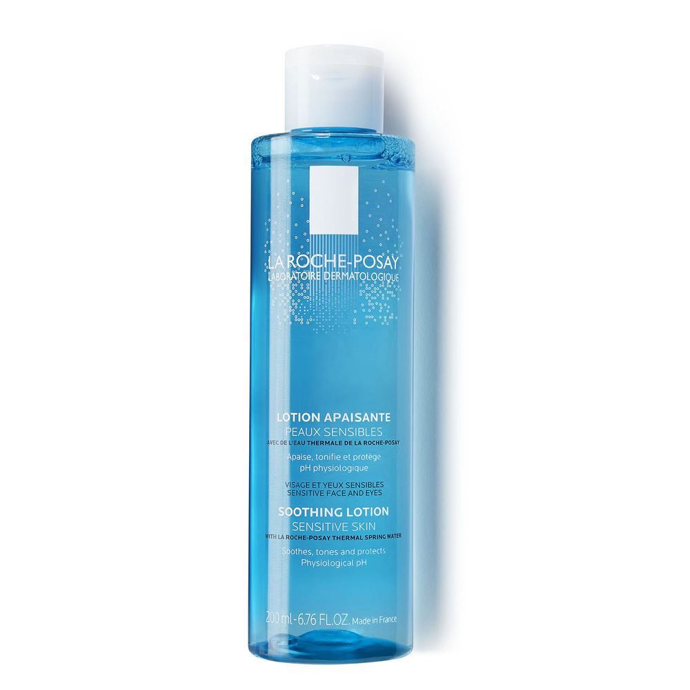 La Roche-Posay Lotion Apaisante Physiologique Nettoyant & Démaquillant