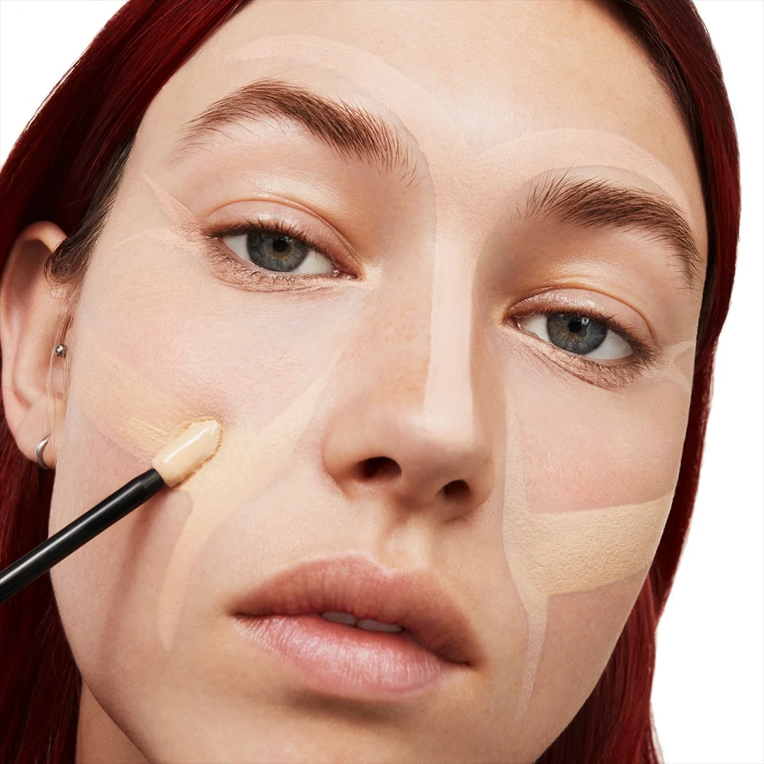 Corrector Face All Hours Precise Angles