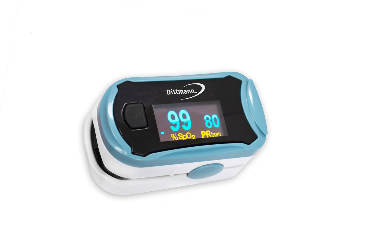 Dittmann Pulsoximeter BSM683
