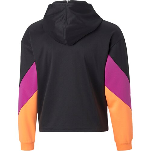 KINDER KAPUZENSWEAT RUNTRAIN HOODIE G