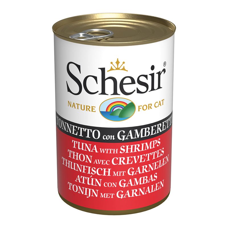 Schesir in Gelee 6 x 140 g zu TOP-Preisen