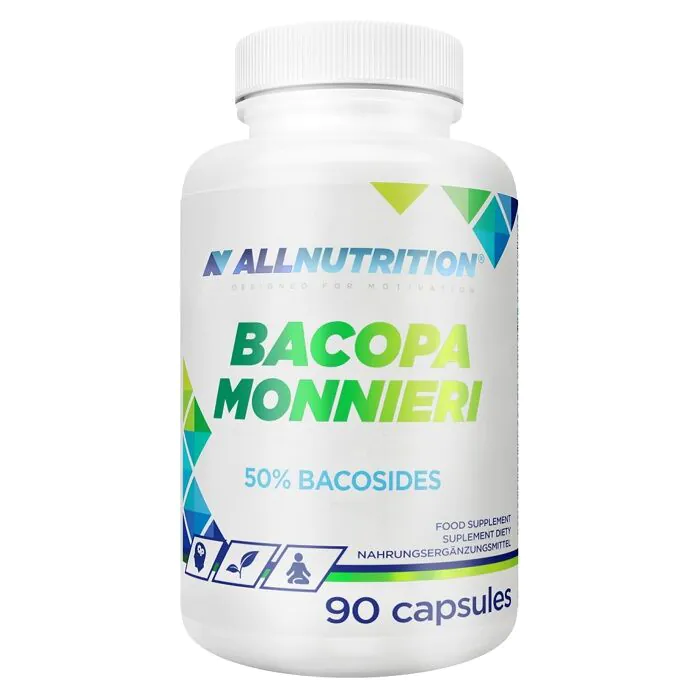 Allnutrition Бакопа Монијери, капсуле