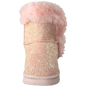 Claudia Ghizzani Winter Boots in rosa