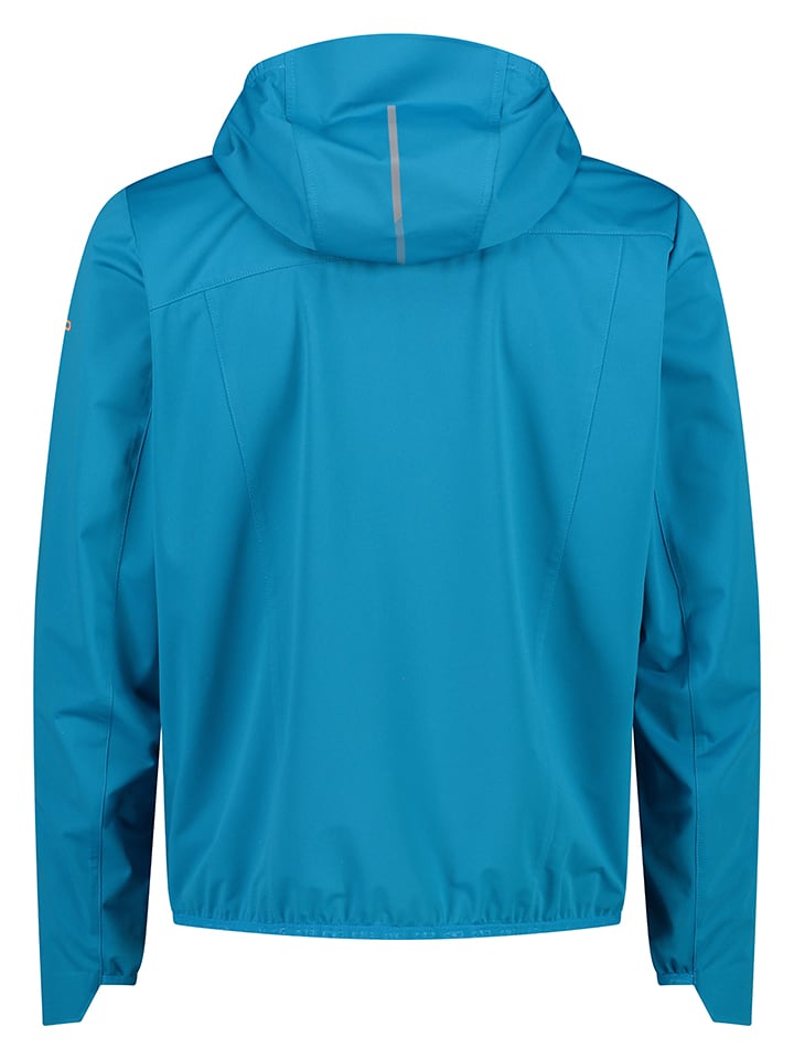 CMP Softshelljacke in Türkis günstig kaufen
