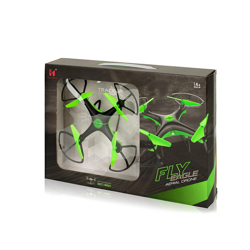 FunToys Fly eagle RC drone 2,4 g oppladbr batteripakke