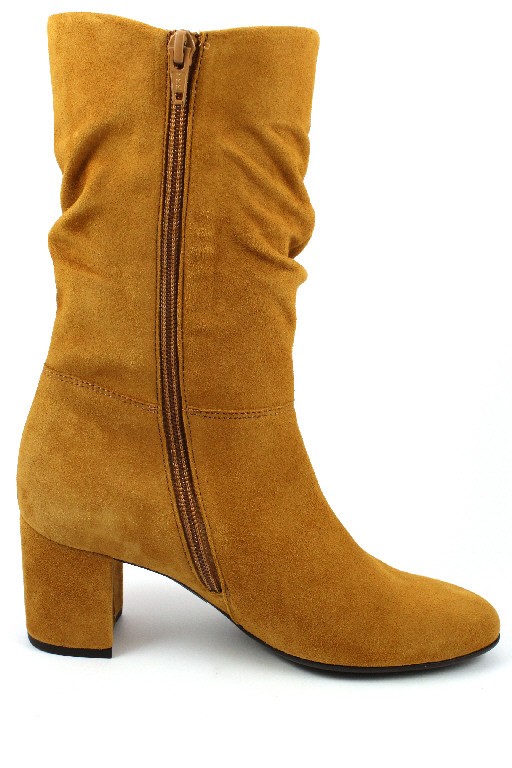 GABOR Stiefel gelb