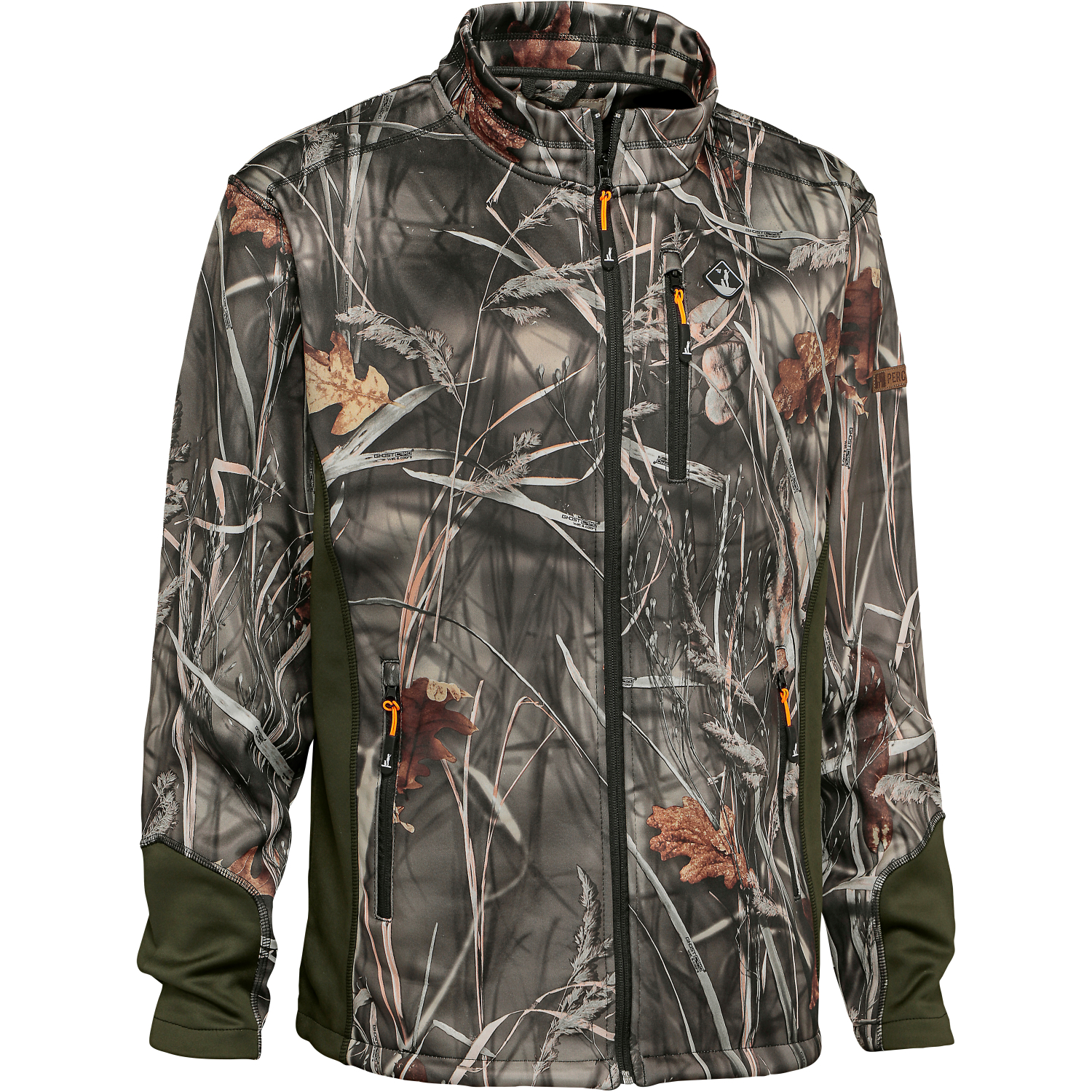 Percussion Kinder Softshelljacke Kinder