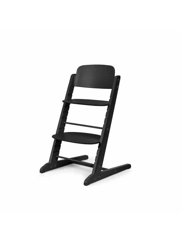 Cybex Cybex Iris 3-in-1 Hochstuhl mit Baby Set und Tablett - Farbe: Stunning Black günstig kaufen onesize