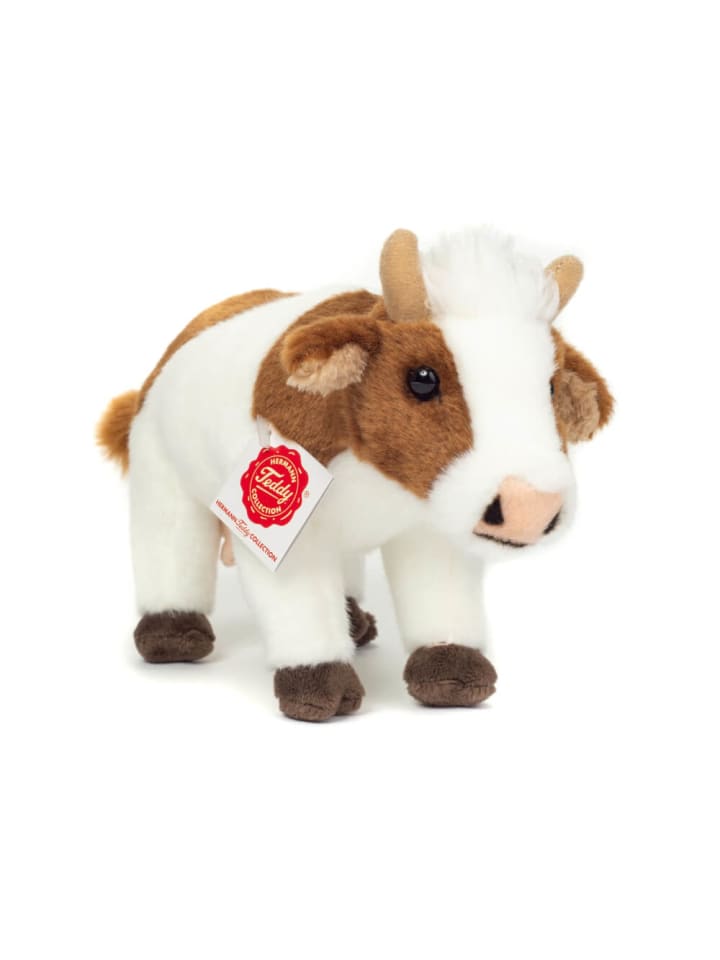Teddy Hermann Kuscheltier Kuh stehend 23 cm günstig kaufen onesize