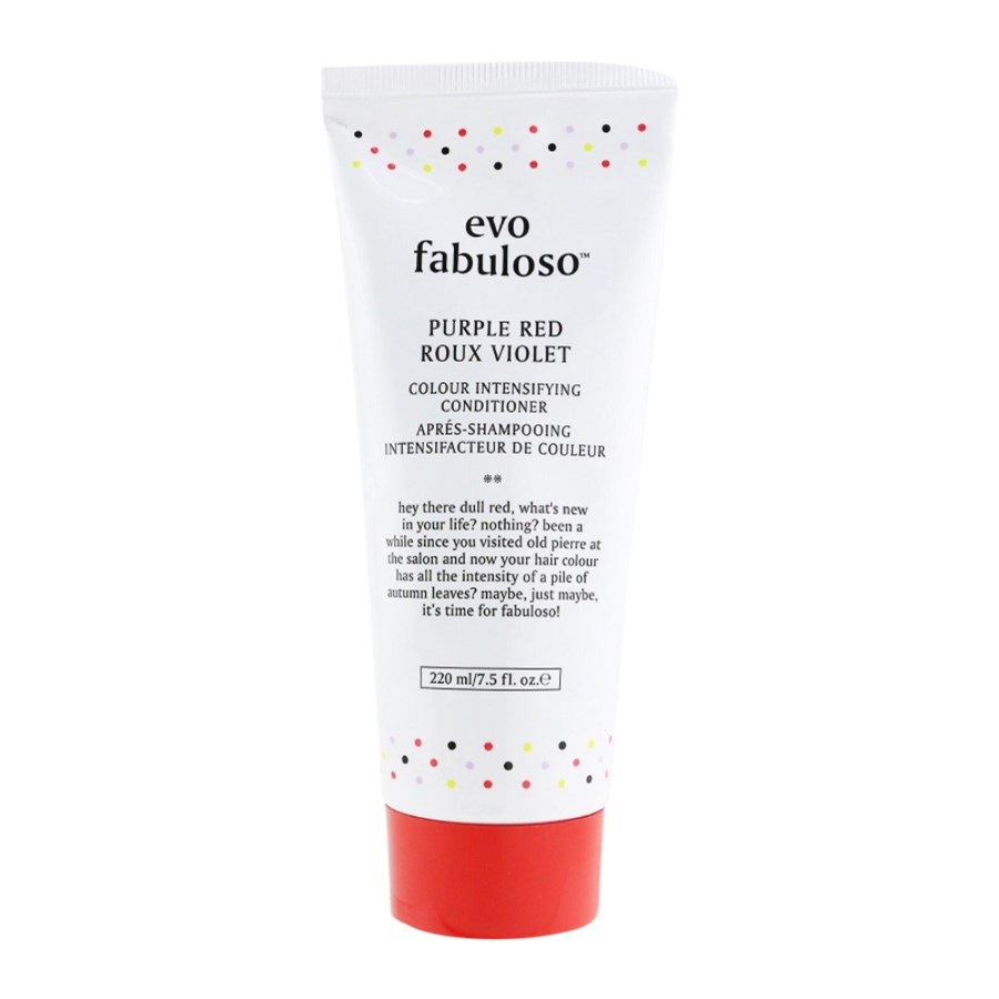 Conditioner Purple Red