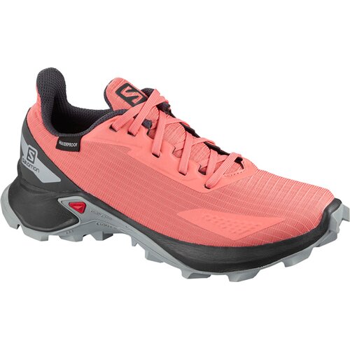 KINDER TRAILRUNNINGSCHUHE ALPHACROSS BLAST